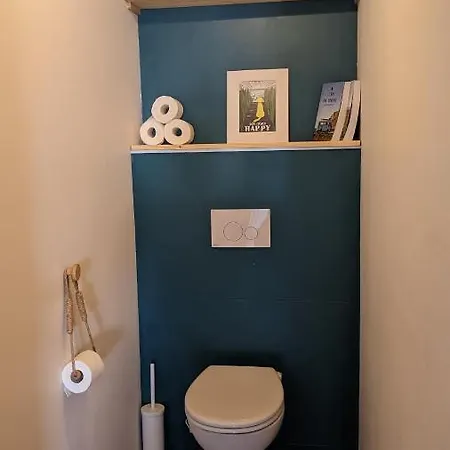 Maison Au Calme Proche De L'ocean Et Du Golf Vakantiehuis