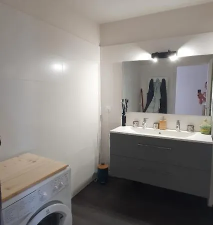 Vakantiehuis Maison Au Calme Proche De L'ocean Et Du Golf Talmont-Saint-Hilaire