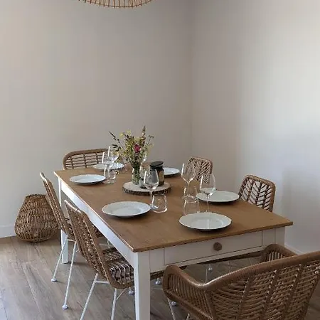 Vakantiehuis Maison Au Calme Proche De L'ocean Et Du Golf Talmont-Saint-Hilaire