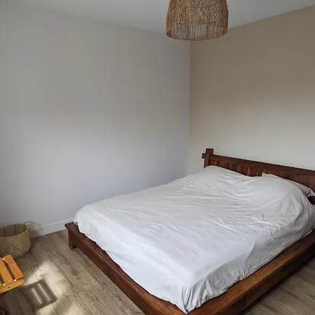 Maison Au Calme Proche De L'ocean Et Du Golf Talmont-Saint-Hilaire