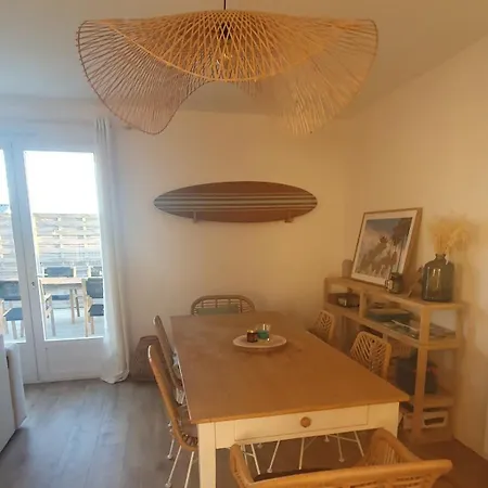 Vakantiehuis Maison Au Calme Proche De L'ocean Et Du Golf Talmont-Saint-Hilaire