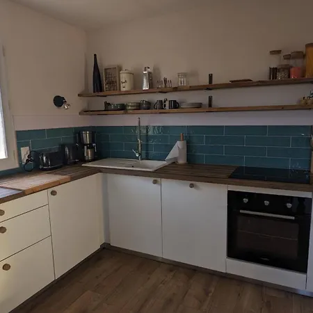 Vakantiehuis Maison Au Calme Proche De L'ocean Et Du Golf *