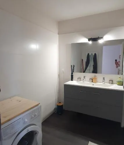 בית נופש Maison Au Calme Proche De L'ocean Et Du Golf Talmont-Saint-Hilaire