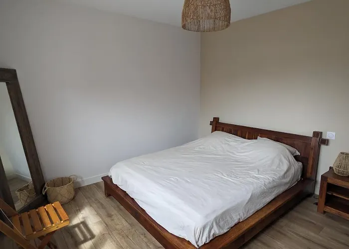 Maison Au Calme Proche De L'ocean Et Du Golf Talmont-Saint-Hilaire