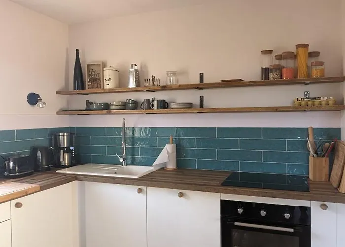 Maison Au Calme Proche De L'ocean Et Du Golf בית נופש Talmont-Saint-Hilaire